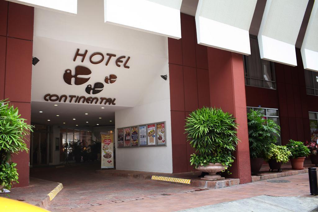 Hotel Continental Guayaquil Bagian luar foto